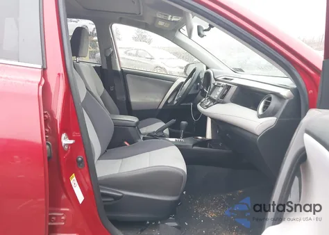 2015 Toyota Rav4 Xle from USA, damaged, VIN JTMRFREV2FD165368